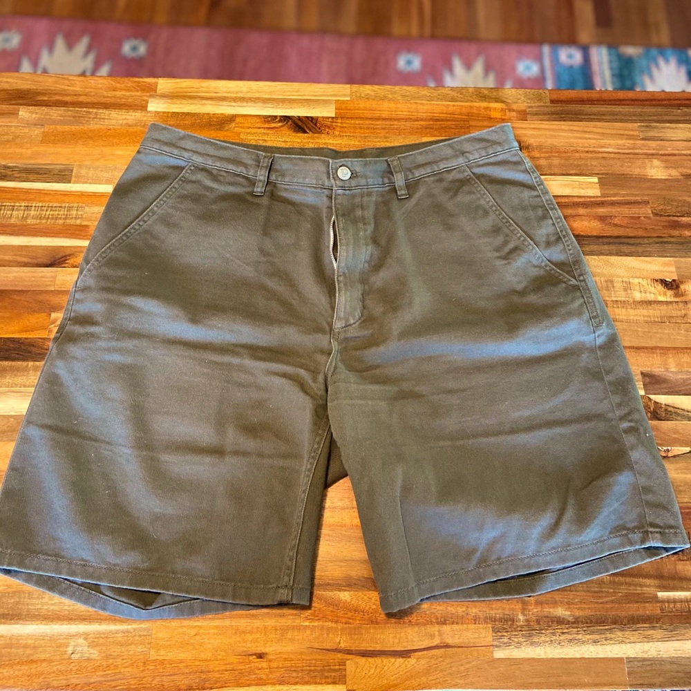 Men’s Patagonia Hemp Shorts